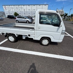 ホンダ　アクティトラック　HA8 5MTの画像