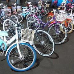 【仙台市宮城野区】中古自転車を格安でお譲りします！の画像