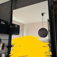 割れない鏡　ミラー　鏡　姿鏡　REFEXの画像