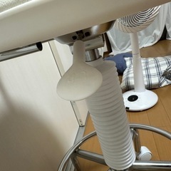 キャスター付きチェアの画像