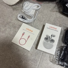 SHIEN 洋服 イヤホン 新品未使用の画像