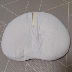 エスメラルダベビー枕の画像