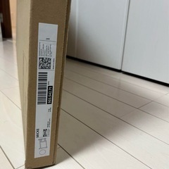 購入者決定済み　　【新品未使用】IKEA ミッケ　追加ユニット　トップシェルフ　ホワイトの画像