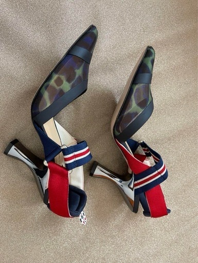 一点物！ハイヒール