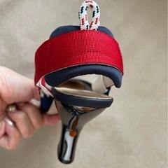 走れるハイヒールの画像
