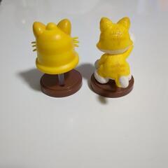 スーパーマリオ3Dワールド　フィギュアの画像