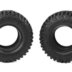 【新品】RC4WD BFGoodrich 1インチタイヤ T/A KR3の画像