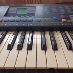 YAMAHA 61鍵キーボードの画像