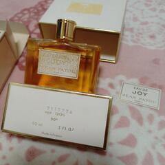 香水【EAU DE JOY】1回のみ使用の画像