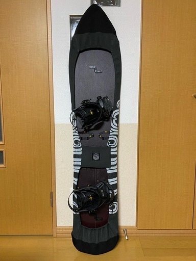 GENTEMSTICK スプリットボードセット（間も無く終了）