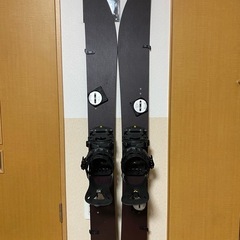 GENTEMSTICK スプリットボードセットの画像