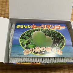 キーツマンゴーの画像