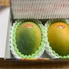 キーツマンゴーの画像