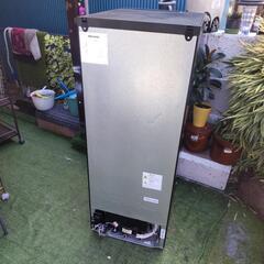 美品 Hisense 冷蔵庫 2022年製造 162Lの画像
