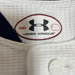 【未着品】アンダーアーマーUNDER ARMOURシャツの画像