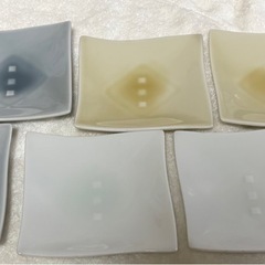 小皿6枚橘吉の画像