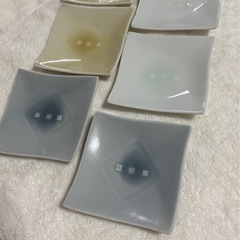 小皿6枚橘吉の画像