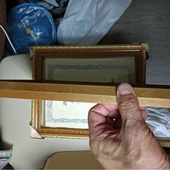 額縁 41×31センチの画像