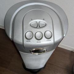 ファンヒーターの画像