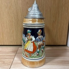 ドイツ製　ビアマグの画像