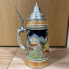 ドイツ製　ビアマグの画像