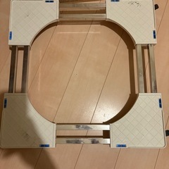 洗濯機　かさ上げ台の画像