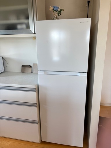 236L 冷蔵庫　
　
