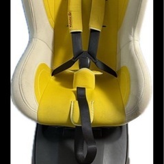【美品】トヨタ純正　NEO G-Child ISO leg チャイルドシートの画像