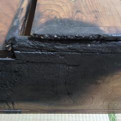 長火鉢　関東火鉢の画像
