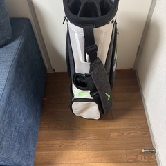ゴルフバッグの画像