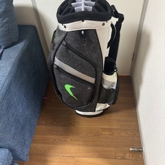ゴルフバッグの画像