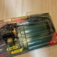 カセットガス式バーナー　ジャンク品の画像