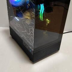 Ryzen7  RTX 3070 ゲーミング　パソコンの画像