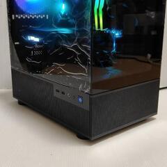 Ryzen7  RTX 3070 ゲーミング　パソコンの画像