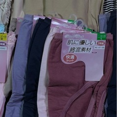 ショーツ60枚セット「M.L.LLサイズ」の画像
