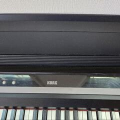 KORG SP-170S 電子ピアノ ブラック　88鍵の画像