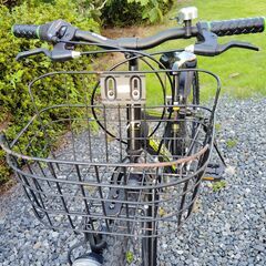 ジュニア用自転車の画像