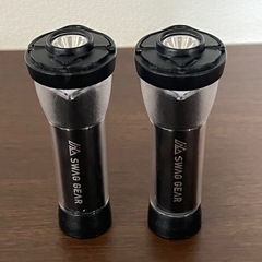 LEDランタン　２個セットの画像