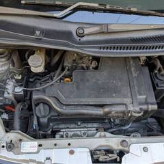 【値下げ】希少なMT車　早いもの勝ち！　2008年式　車検わずか　の画像