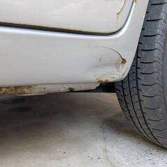 【値下げ】希少なMT車　早いもの勝ち！　2008年式　車検わずか　の画像