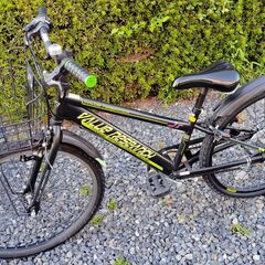 ジュニア用自転車の画像