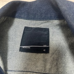 ラッドミュージシャン　デニムジャケット　Gジャンの画像