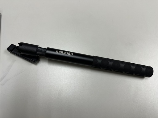 insta360 ブラック　128ぎが128ギガ
