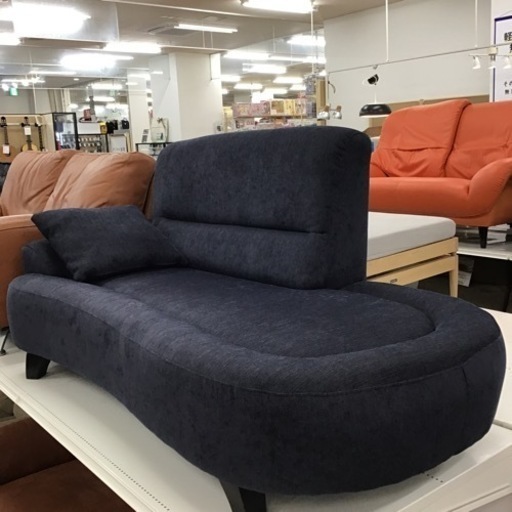 【トレファク神戸新長田店 買取/販売】取りに来られる方限定！レイコージャパンのカウチソファです。