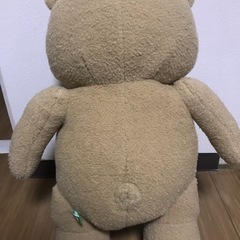 ted2 ぬいぐるみの画像