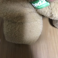 ted2 ぬいぐるみの画像