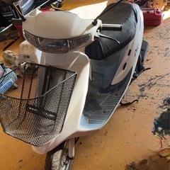 HONDAスーパーディオ( Super Dio)AF27の画像