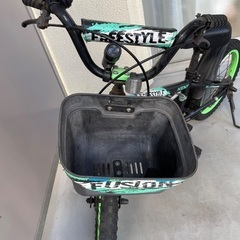 子ども用自転車（16インチ）の画像