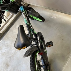 子ども用自転車（16インチ）の画像