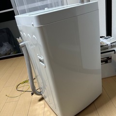 洗濯機の画像